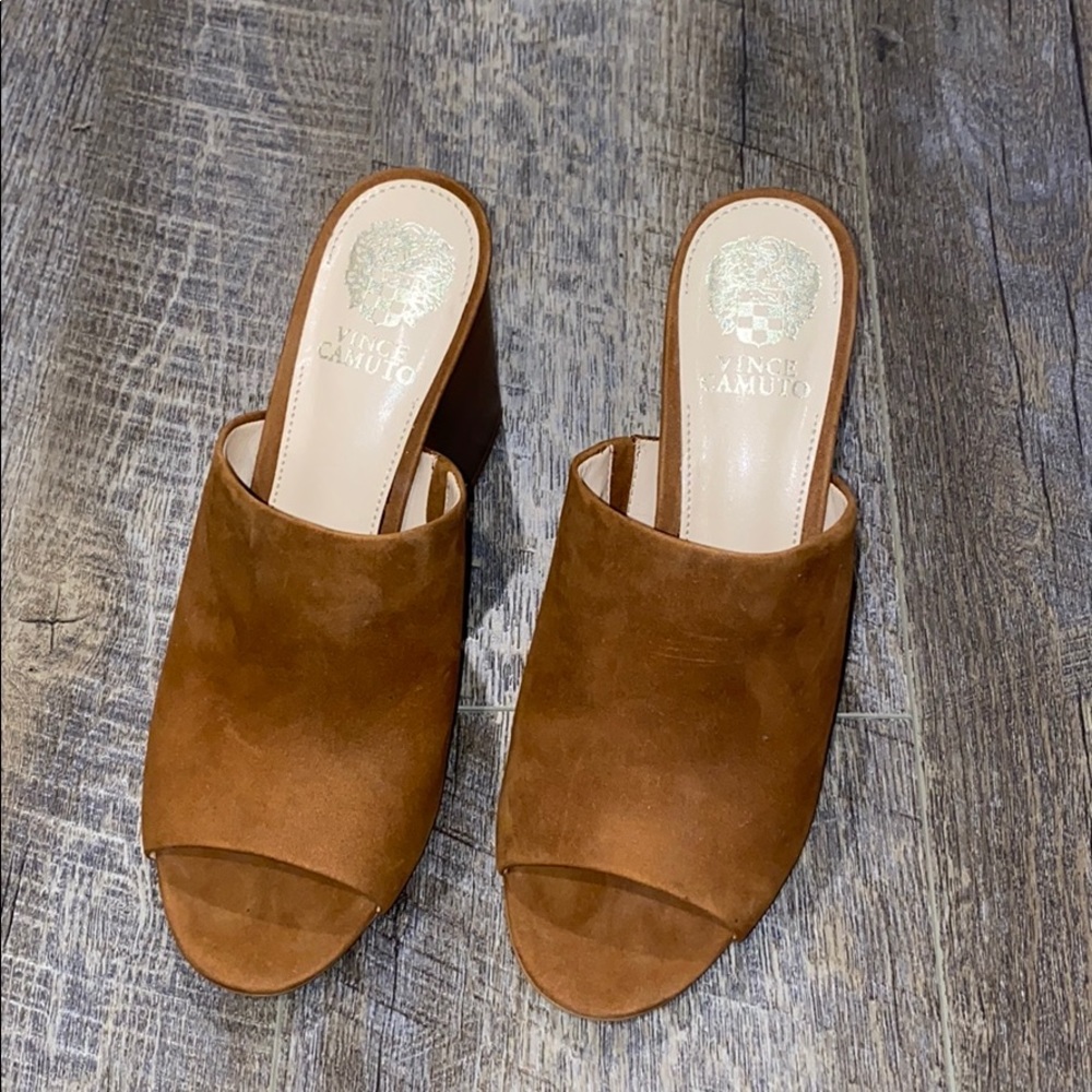 Vince camuto sandals